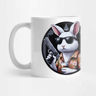 Tactical Bunny Mug